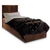 masseno Lena 100 x 200 cm H2 Braun