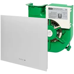 ELS UltraSilence Lüftung von Helios-Ventilatoren - LB10209.6