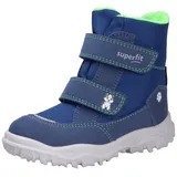 superfit HUSKY1 Klettverschluss blau/hellgrün 23