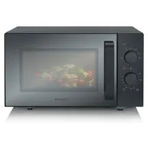 Severin MW 7789 Schwarz