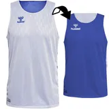 hummel Core Xk Reverse Basket Trikot Kinder true blue/white 152