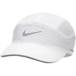 Nike Dri-FIT Fly Reflective Cap weiß M/L