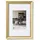 walther + design Bilderrahmen Lounge Gold 13x18 cm 1 St.