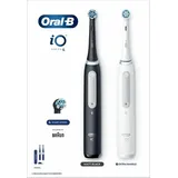 ORAL-B iO Series 4 Duo Black/White