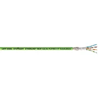Lapp 2170850/100 Netzwerkkabel ETHERLINE® Grün 100m