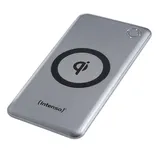 Intenso WPD 10000 Powerbank 10000 mAh Quick Charge 3.0, USB PD 3.0 LiPo USB-A, USB-C® Silber