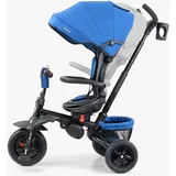 Milly Mally Stanley Gummi, Navy/Schwarz