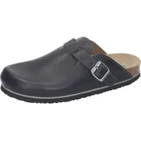 Dr. Brinkmann Clogs Nerpio in Schwarz - Gr.: 39