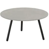 Hartman Monaco Beistelltisch r60cm x h30cm schwarz - Hartman