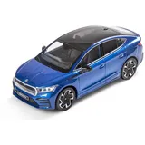 Skoda 5LE099300F5W - Enyaq Coupé RS blau 1:43