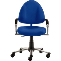 Mayer Sitzmöbel Bürostuhl »Kinder- und Jugenddrehstuhl myFREAKY«, Polyester-Flachgewebe, mitwachsend
