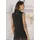 LASCANA Spitzentop Schwarz 32/34