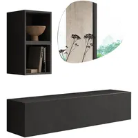 INOSIGN »INFINITY, 3tlg. Breite 138 cm, Höhe variabel, moderne