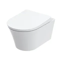 TOTO Wand-Tiefspüler CW553Y 38x54x33,5cm, randlos, weiß