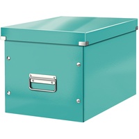 Leitz Click & Store Aufbewahrungsbox 30 l eisblau
