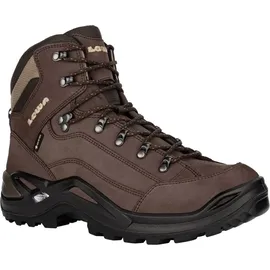 Lowa Renegade GTX Mid Herren Espresso 46,5