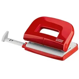 Novus Locher und Heftgeräte Set E210/E15 rot