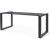 [en.casa] Tischgestell Vestmalu 120 x 70 x 72 cm