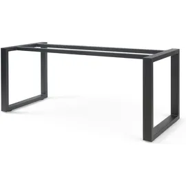 [en.casa] Tischgestell Vestmalu 120 x 70 x 72 cm