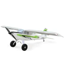 E-Flite Flugzeug Timber X 1,2m BNF CH RTF weiß
