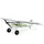 E-Flite Flugzeug Timber X 1,2m BNF CH RTF weiß