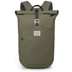 Osprey Arcane Roll Top Rucksack 50 cm Laptopfach earl grey-sandy grey heather