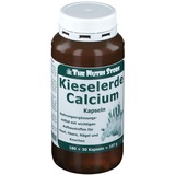 Hirundo Products Kieselerde Calcium Kapseln