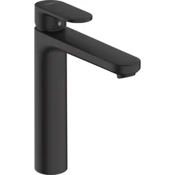 Hansgrohe Vernis Blend Waschtischarmatur Matt Schwarz