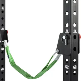 Tunturi Cross Fit Rack RC20 Schwarz