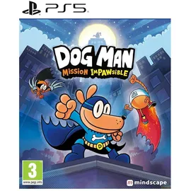 Dog Man: Mission Impawsible (PS5)