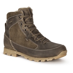 AKU Winterstiefel Giau GTX (Vollnarbenleder, wasserdicht) beigebraun Herren
