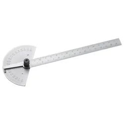 Winkelmesser mit Maßstab 1885.00
