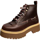 Timberland Stone Street Herren Burgunderrot 39