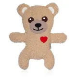 Bitten Teddybär Körnerkissen mit Lavendelduft