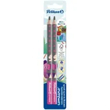 Pelikan Schreiblern-Bleistifte Combino 2 St. Pink