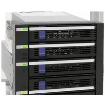 ICY Dock MB153SP-B - Schwarz
