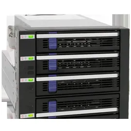 ICY Dock MB153SP-B - Schwarz