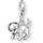 Thomas Sabo Hund Silber 0885-007-12