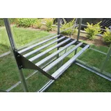 CANOPIA Schwerlastregal für Gewächshaus 42,2 x 62,2 cm 4er-Pack