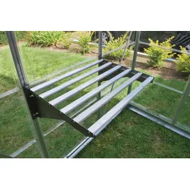 CANOPIA Schwerlastregal für Gewächshaus 42,2 x 62,2 cm 4er-Pack