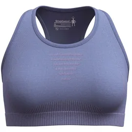 Smartwool Racerback Blau/Lila M