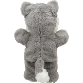 The Puppet Company Wandelnde Knuffel Wolf