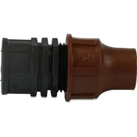 Rain Bird Schlauchverbinder 16 mm braun