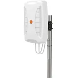 Poynting Antennas 5G/LTE Mast/Wand A-XPOL-0024-V1-01 weiß SMA (M) 11dBi 5m