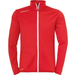 UHLSPORT Herren Sportanzug Essential Classic Anzug, rot/weiß, S