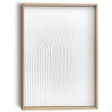 Reinders! Reinders Wandbild 30 x 40 cm Arches Holz Beige