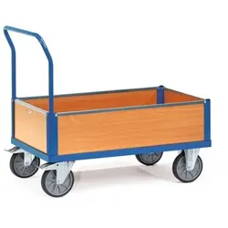 Kastenwagen 2561, Tragkraft 600kg - natur