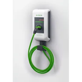 KEBA KeContact P30 x-series Wallbox Typ 2 (22 kW, 32 A) 6 m