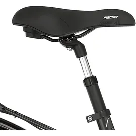 Fischer CITA 1.5 522 Wh 28 Zoll RH 44 cm granitgrau
