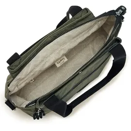 Kipling Elysia Schultertasche Nylon Green Moss